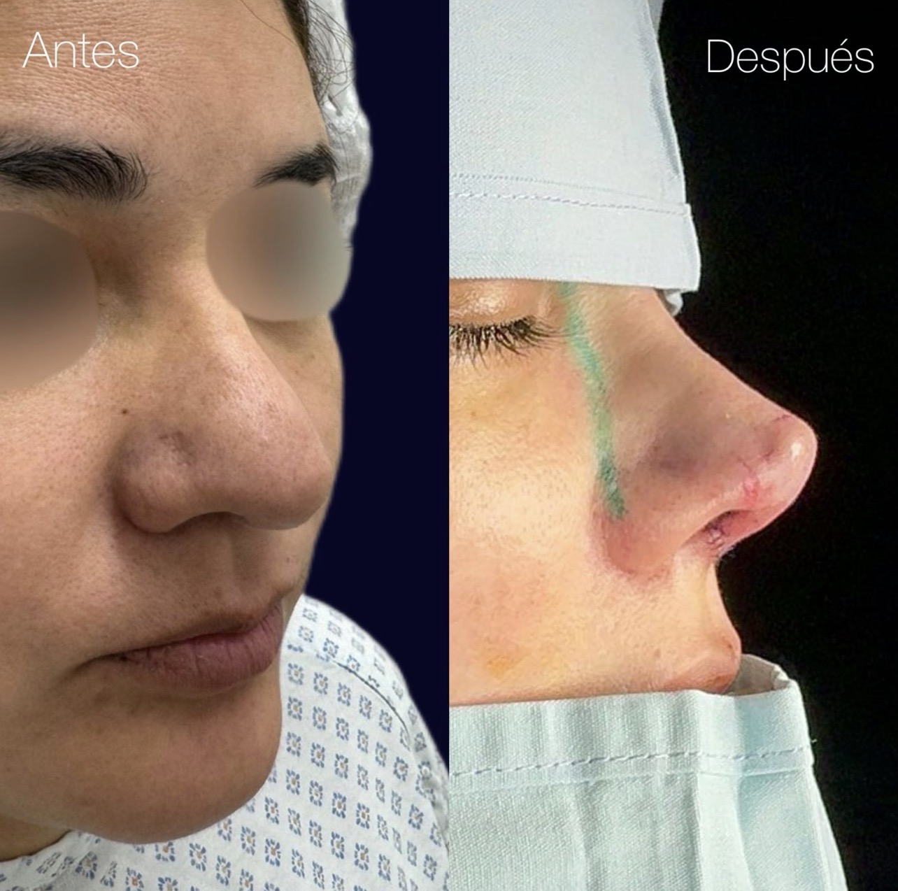 Dr. Mario Gonzalez with team