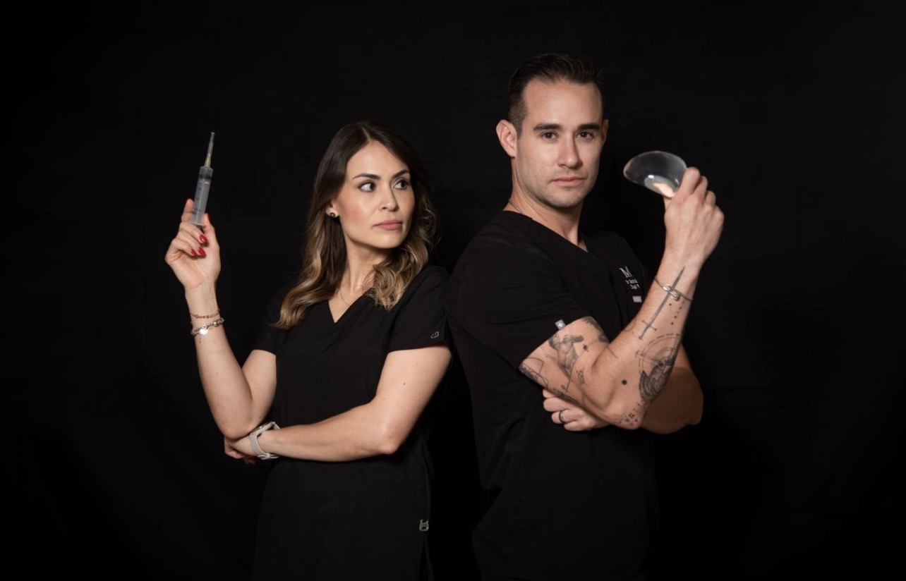 Tummy tuck before and after